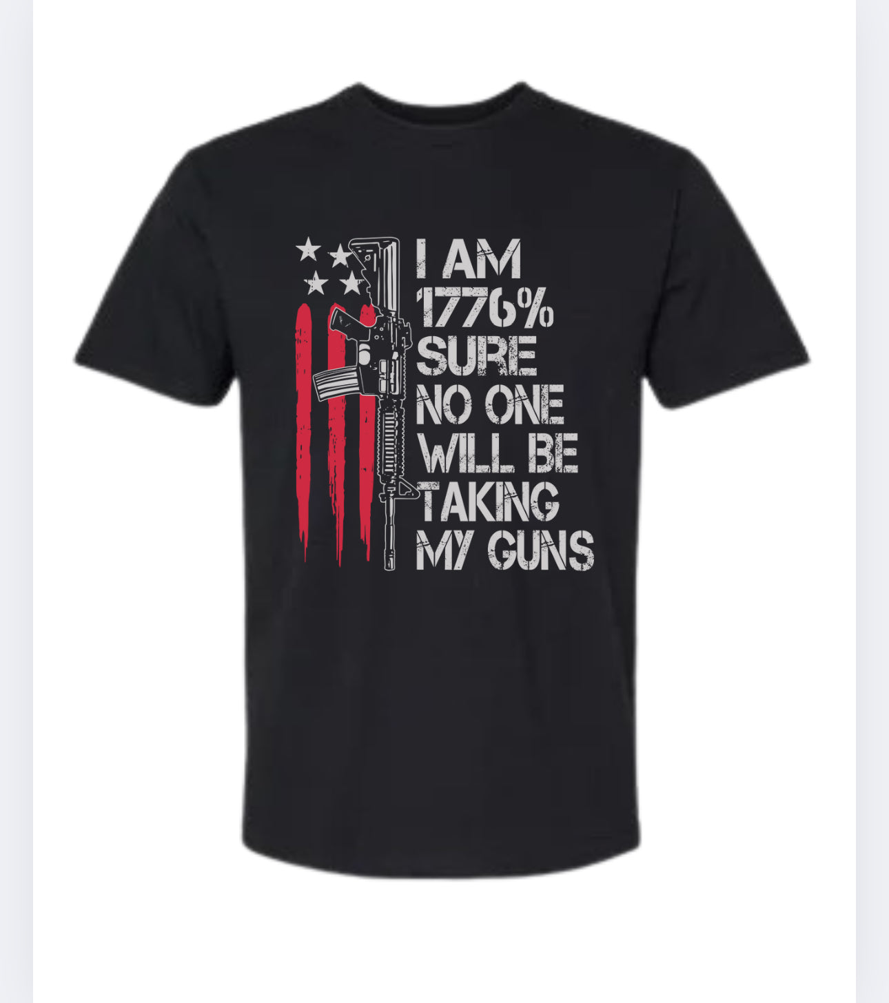 Taking My Guns T-shirt