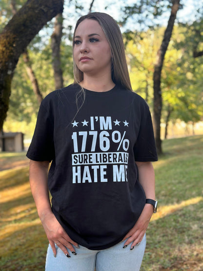 1776% T-Shirt