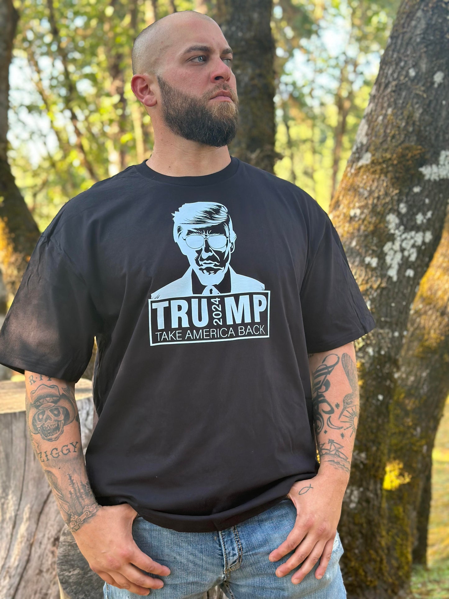 Trump Take America Back T-Shirt